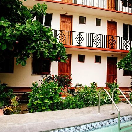 Hotel Yurimar Puerto Escondido  Εξωτερικό φωτογραφία