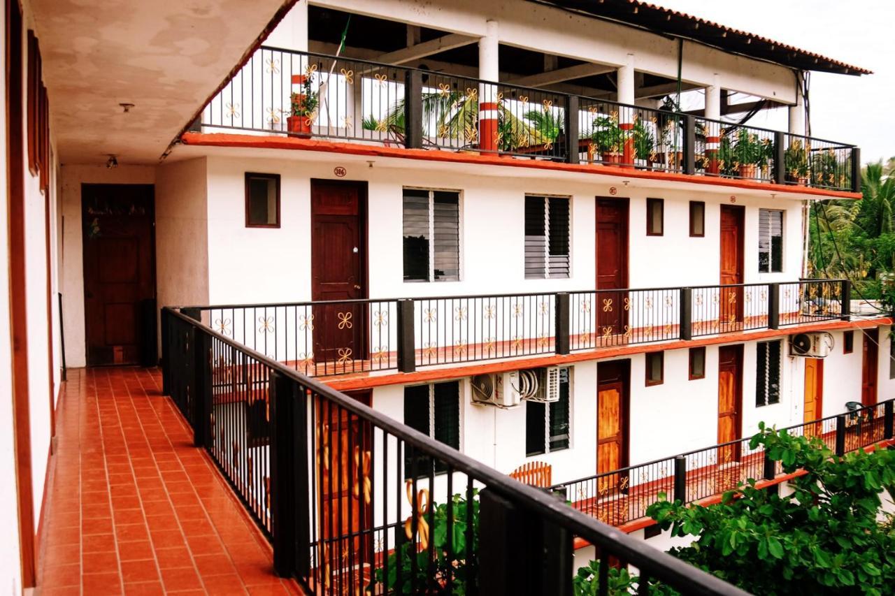 Hotel Yurimar Puerto Escondido  Εξωτερικό φωτογραφία