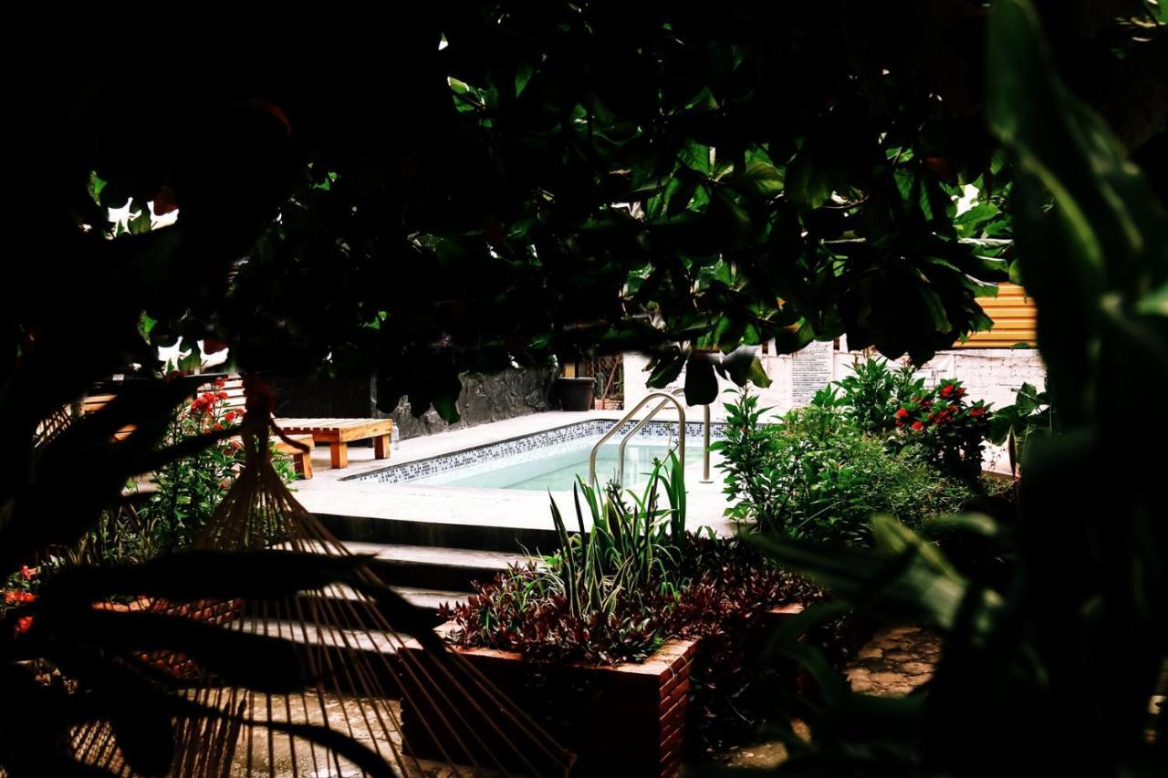 Hotel Yurimar Puerto Escondido  Εξωτερικό φωτογραφία