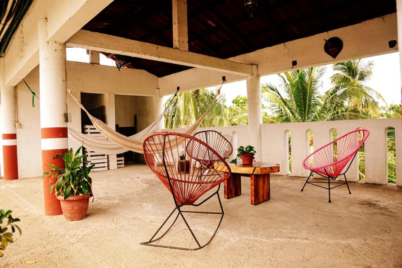 Hotel Yurimar Puerto Escondido  Εξωτερικό φωτογραφία